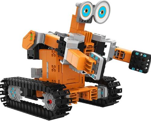 jimu-robot-tankbot